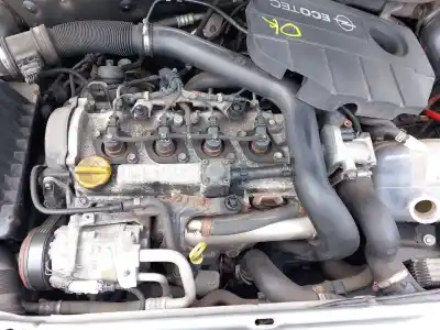 Утилизация автомобиля opel astra h gtc (a04) 1.7 cdti (l08) года 2005 питание z 17 dth