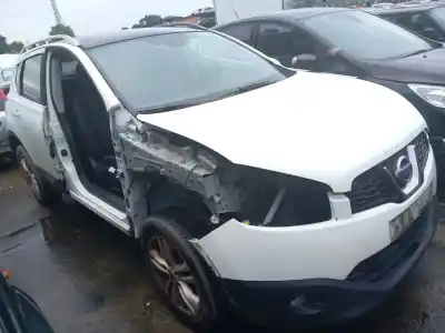 Veículo de Sucata nissan qashqai / qashqai +2 i (j10, nj10, jj10e) 1.5 dci do ano 2011 alimentado k9k 282,k9k 292