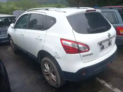 Veículo de Sucata nissan qashqai / qashqai +2 i (j10, nj10, jj10e) 1.5 dci do ano 2011 alimentado k9k 282,k9k 292
