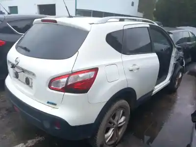 Veículo de Sucata nissan qashqai / qashqai +2 i (j10, nj10, jj10e) 1.5 dci do ano 2011 alimentado k9k 282,k9k 292