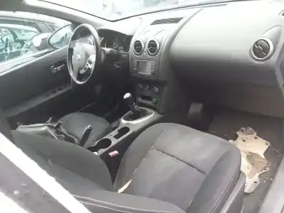 Veículo de Sucata nissan qashqai / qashqai +2 i (j10, nj10, jj10e) 1.5 dci do ano 2011 alimentado k9k 282,k9k 292