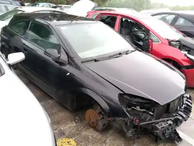 Утилизация автомобиля opel astra h gtc (a04) 1.7 cdti (l08) года 2008 питание z 17 dth