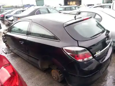 Утилизация автомобиля opel astra h gtc (a04) 1.7 cdti (l08) года 2008 питание z 17 dth