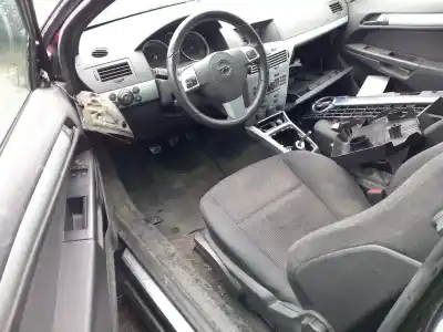 Утилизация автомобиля opel astra h gtc (a04) 1.7 cdti (l08) года 2008 питание z 17 dth