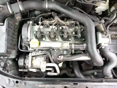 Утилизация автомобиля OPEL ASTRA H GTC (A04) 1.7 CDTI (L08) года 2008 питание Z 17 DTH