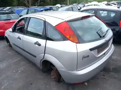 Утилизация автомобиля ford                                               focus i (daw, dbw)                                                                                                                                                                                                                                         1.8 turbo di / tddi года 2001 питание c9da,c9db,c9dc