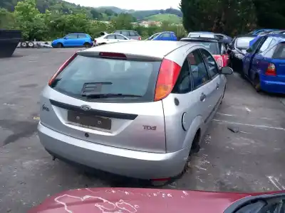 Утилизация автомобиля ford                                               focus i (daw, dbw)                                                                                                                                                                                                                                         1.8 turbo di / tddi года 2001 питание c9da,c9db,c9dc
