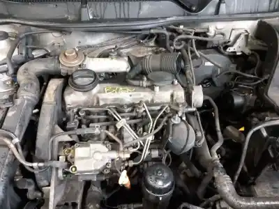 Утилизация автомобиля seat leon (1m1) 1.9 tdi года 2003 питание ahf,asv