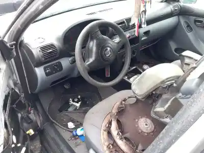 Здавання транспортного засобу seat toledo ii (1m2) 1.9 tdi року 2000 потужний ahf,asv