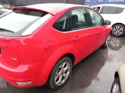 Утилизация автомобиля ford                                               focus ii (da_, hcp, dp)                                                                                                                                                                                                                                    1.6 tdci года 2009 питание gpda,gpdb,gpdc,hhda,hhdb
