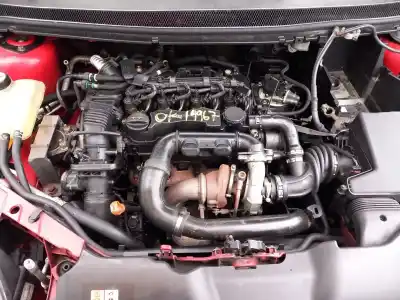 Утилизация автомобиля ford                                               focus ii (da_, hcp, dp)                                                                                                                                                                                                                                    1.6 tdci года 2009 питание gpda,gpdb,gpdc,hhda,hhdb
