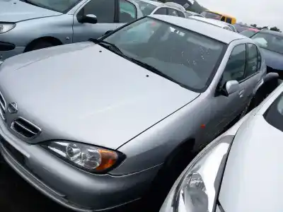 Sloopvoertuig nissan primera hatchback (p11) 2.0 td van het jaar 1999 aangedreven cd20t