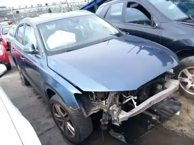 Утилизация автомобиля audi q3 (8ub, 8ug) 2.0 tdi года 2017 питание cuvc,dbba,dfta