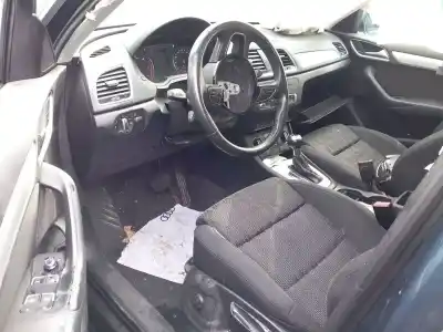 Утилизация автомобиля audi q3 (8ub, 8ug) 2.0 tdi года 2017 питание cuvc,dbba,dfta