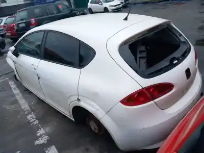 Scrapping Vehicle seat leon (1p1) 1.9 tdi of the year 2007 powered bkc,bls,bxe