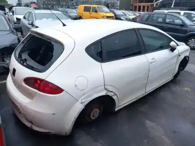 Scrapping Vehicle seat leon (1p1) 1.9 tdi of the year 2007 powered bkc,bls,bxe