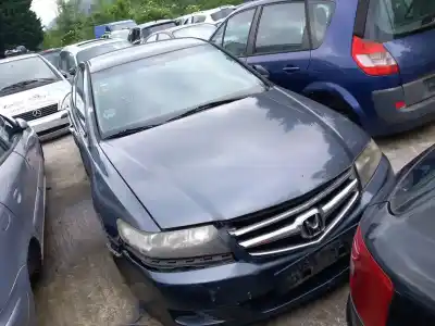 Утилизация автомобиля honda accord vii (cl, cn) 2.2 i-ctdi (cn1) года 2006 питание n22a1