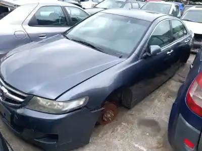 Утилизация автомобиля honda accord vii (cl, cn) 2.2 i-ctdi (cn1) года 2006 питание n22a1