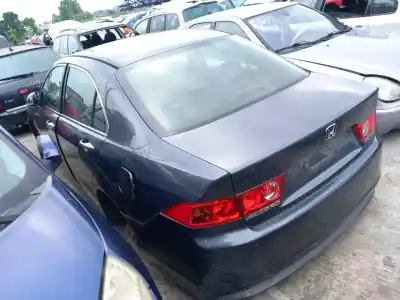 Утилизация автомобиля honda accord vii (cl, cn) 2.2 i-ctdi (cn1) года 2006 питание n22a1