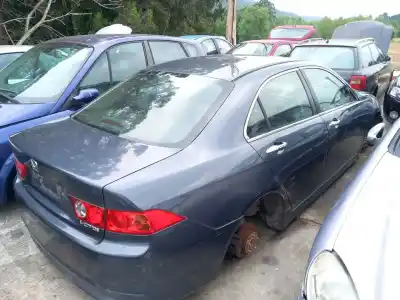 Утилизация автомобиля honda accord vii (cl, cn) 2.2 i-ctdi (cn1) года 2006 питание n22a1
