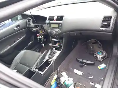 Утилизация автомобиля honda accord vii (cl, cn) 2.2 i-ctdi (cn1) года 2006 питание n22a1