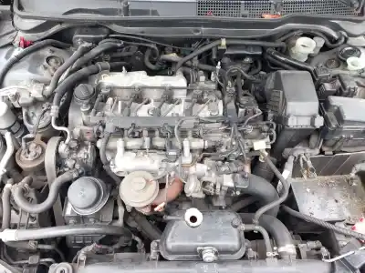 Утилизация автомобиля honda accord vii (cl, cn) 2.2 i-ctdi (cn1) года 2006 питание n22a1