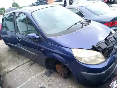 Здавання транспортного засобу renault scénic ii (jm0/1_) 1.9 dci (jm0g, jm12, jm1g, jm2c) року 1996 потужний f9q 812