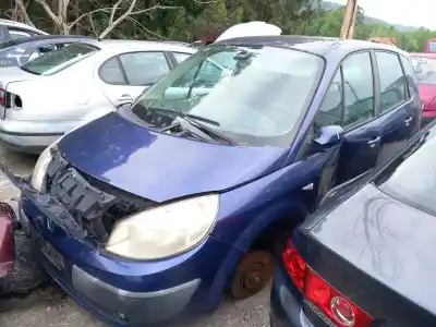 Здавання транспортного засобу renault scénic ii (jm0/1_) 1.9 dci (jm0g, jm12, jm1g, jm2c) року 1996 потужний f9q 812