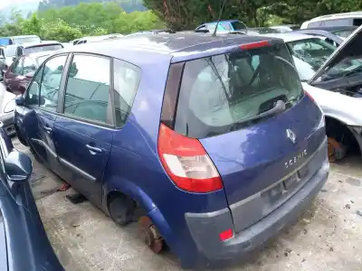 Здавання транспортного засобу renault scénic ii (jm0/1_) 1.9 dci (jm0g, jm12, jm1g, jm2c) року 1996 потужний f9q 812