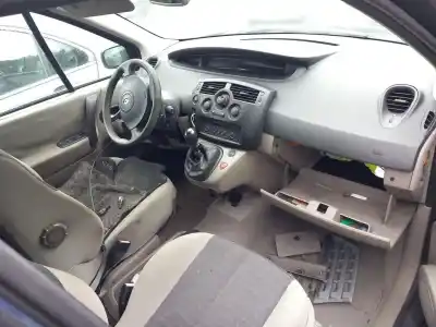 Здавання транспортного засобу renault scénic ii (jm0/1_) 1.9 dci (jm0g, jm12, jm1g, jm2c) року 1996 потужний f9q 812