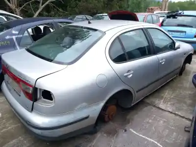 Здавання транспортного засобу seat toledo ii (1m2) 1.9 tdi року 2001 потужний agr,alh