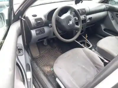 Здавання транспортного засобу seat toledo ii (1m2) 1.9 tdi року 2001 потужний agr,alh