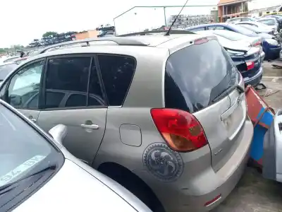 Veículo de Sucata toyota corolla verso (_e12_) 2.0 d-4d (cde120_) do ano 2003 alimentado 1cd-ftv