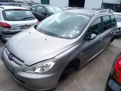 Утилизация автомобиля peugeot 307 sw (3h) 1.6 hdi 110 года 2005 питание 9hy (dv6ted4),9hz (dv6ted4)