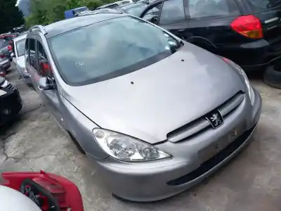 Утилизация автомобиля peugeot 307 sw (3h) 1.6 hdi 110 года 2005 питание 9hy (dv6ted4),9hz (dv6ted4)