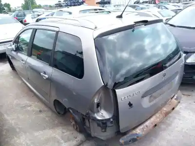Утилизация автомобиля peugeot 307 sw (3h) 1.6 hdi 110 года 2005 питание 9hy (dv6ted4),9hz (dv6ted4)