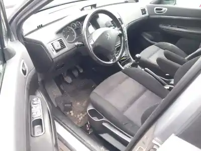 Утилизация автомобиля peugeot 307 sw (3h) 1.6 hdi 110 года 2005 питание 9hy (dv6ted4),9hz (dv6ted4)