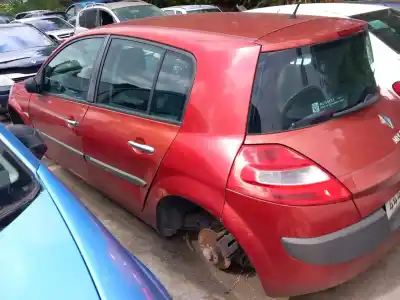 Здавання транспортного засобу renault megane ii (bm0/1_, cm0/1_) 1.5 dci (bm1e, cm1e) року 2006 потужний k9k 732
