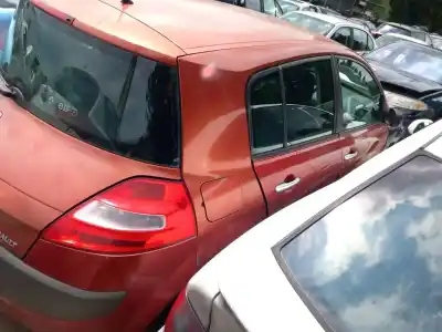 Здавання транспортного засобу renault megane ii (bm0/1_, cm0/1_) 1.5 dci (bm1e, cm1e) року 2006 потужний k9k 732