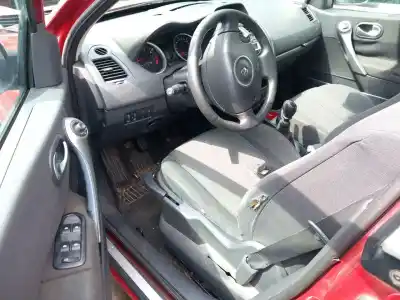 Здавання транспортного засобу renault megane ii (bm0/1_, cm0/1_) 1.5 dci (bm1e, cm1e) року 2006 потужний k9k 732
