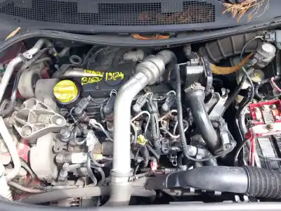 Здавання транспортного засобу renault megane ii (bm0/1_, cm0/1_) 1.5 dci (bm1e, cm1e) року 2006 потужний k9k 732