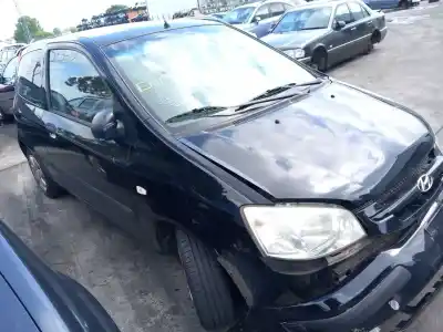 Sloopvoertuig hyundai getz (tb) 1.1 van het jaar 2005 aangedreven g4hd