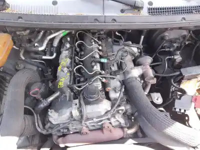 Утилизация автомобиля ssangyong rodius i 2.7 xdi года 2005 питание d27dt