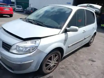 Scrapping Vehicle renault scénic ii (jm0/1_) 1.5 dci (jm02, jm13) of the year 2004 powered k9kf7
