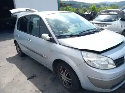 Scrapping Vehicle renault scénic ii (jm0/1_) 1.5 dci (jm02, jm13) of the year 2004 powered k9kf7