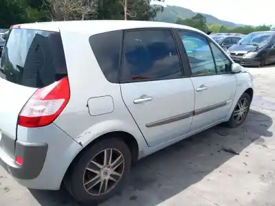 Scrapping Vehicle renault scénic ii (jm0/1_) 1.5 dci (jm02, jm13) of the year 2004 powered k9kf7