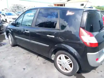Scrapping Vehicle renault scénic ii (jm0/1_) 1.5 dci (jm0f) of the year 2003 powered k9k 722
