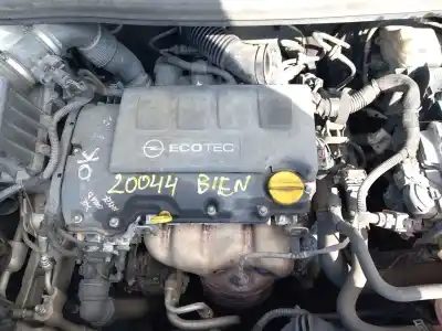 Hurda Aracı opel corsa d (s07) 1.4 (l08, l68) yılın 2010 güçlü a 14 xer