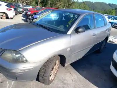 Scrapping Vehicle seat cordoba (6l2) 1.9 sdi of the year 2005 powered asy