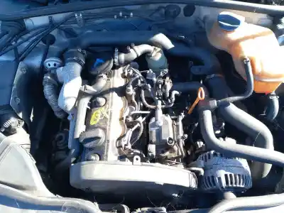 Утилизация автомобиля VW                                                 PASSAT B5 (3B2)                                                                                                                                                                                                                                            1.9 TDI года 1999 питание AFN,AVG